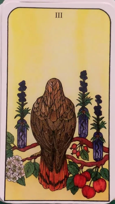 Nature Spirit Tarot